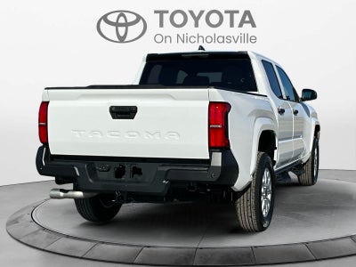 2026 Toyota Tacoma SR