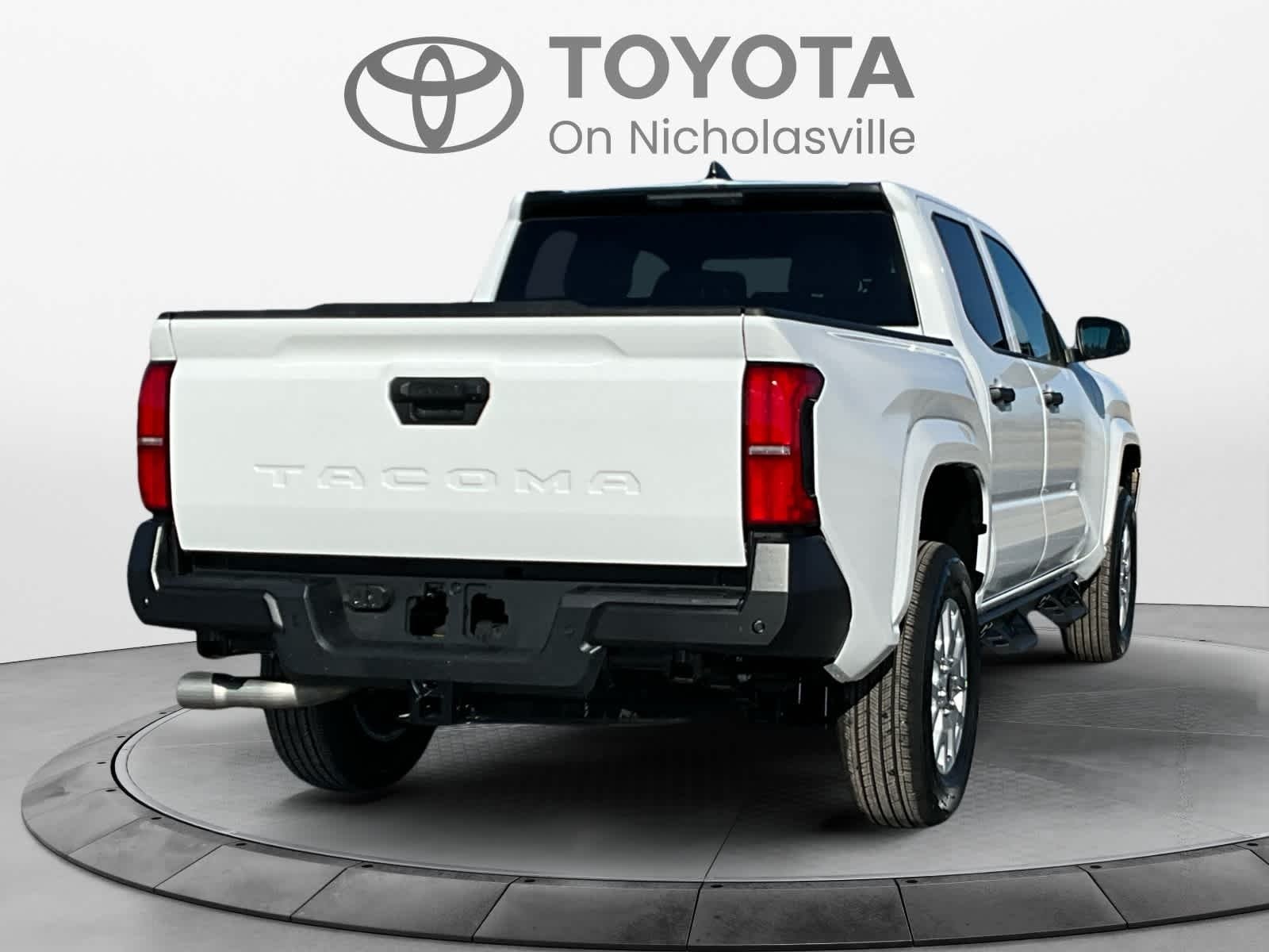 2026 Toyota Tacoma SR