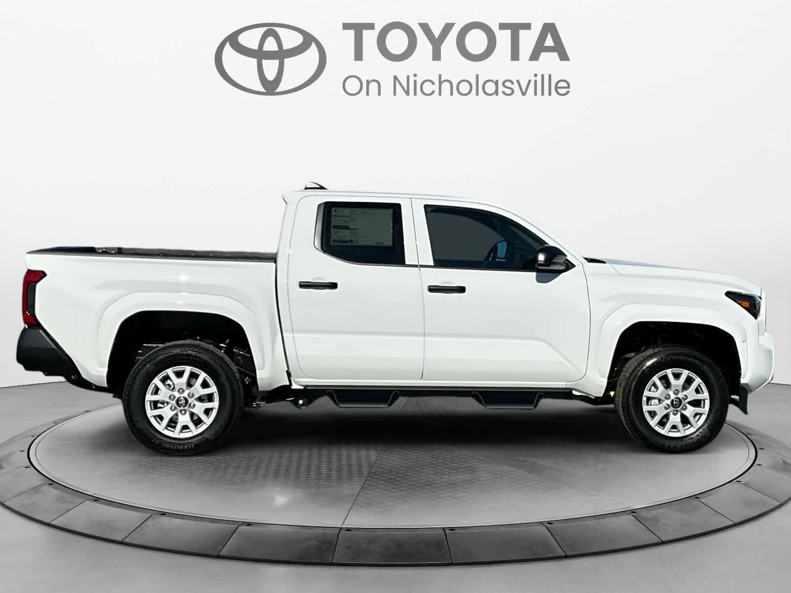 2026 Toyota Tacoma SR