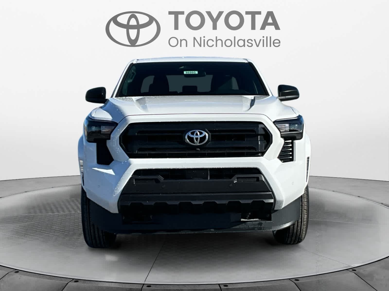 2026 Toyota Tacoma SR