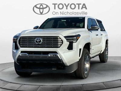 2025 Toyota Tacoma Limited