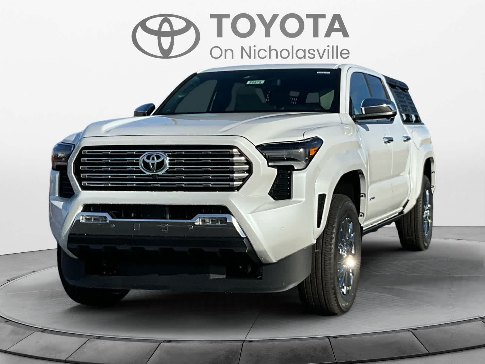 2025 Toyota Tacoma Limited
