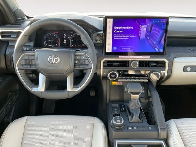 2025 Toyota Tacoma Limited