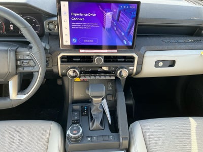 2025 Toyota Tacoma Limited