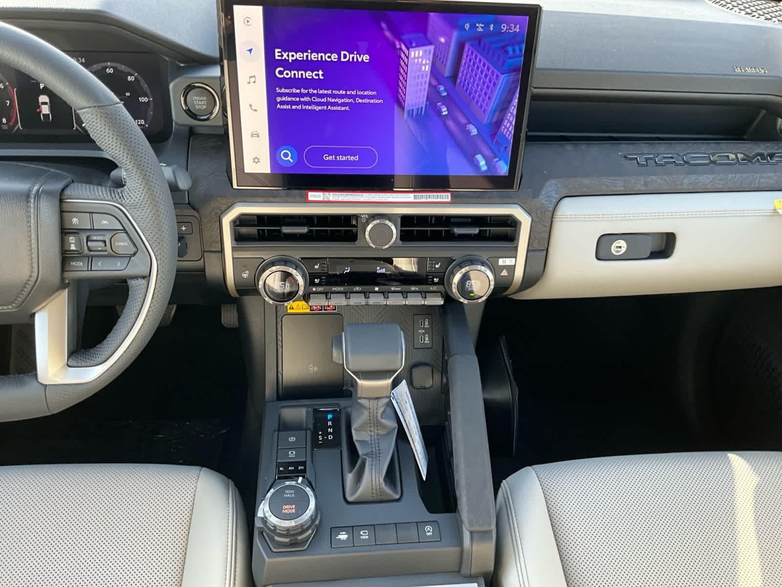 2025 Toyota Tacoma Limited