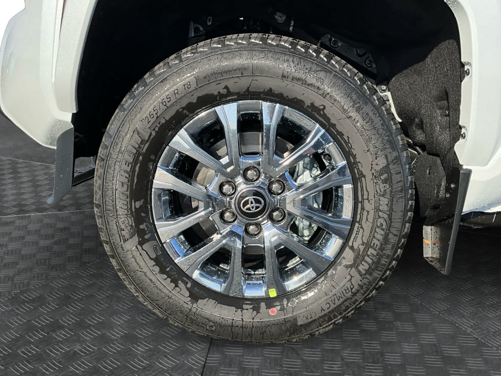 2025 Toyota Tacoma Limited