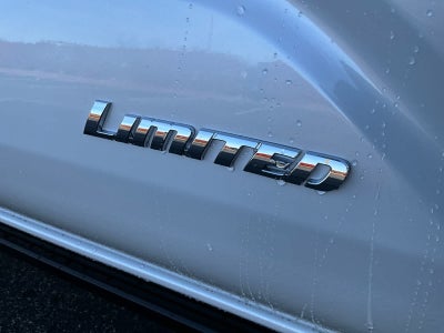 2025 Toyota Tacoma Limited