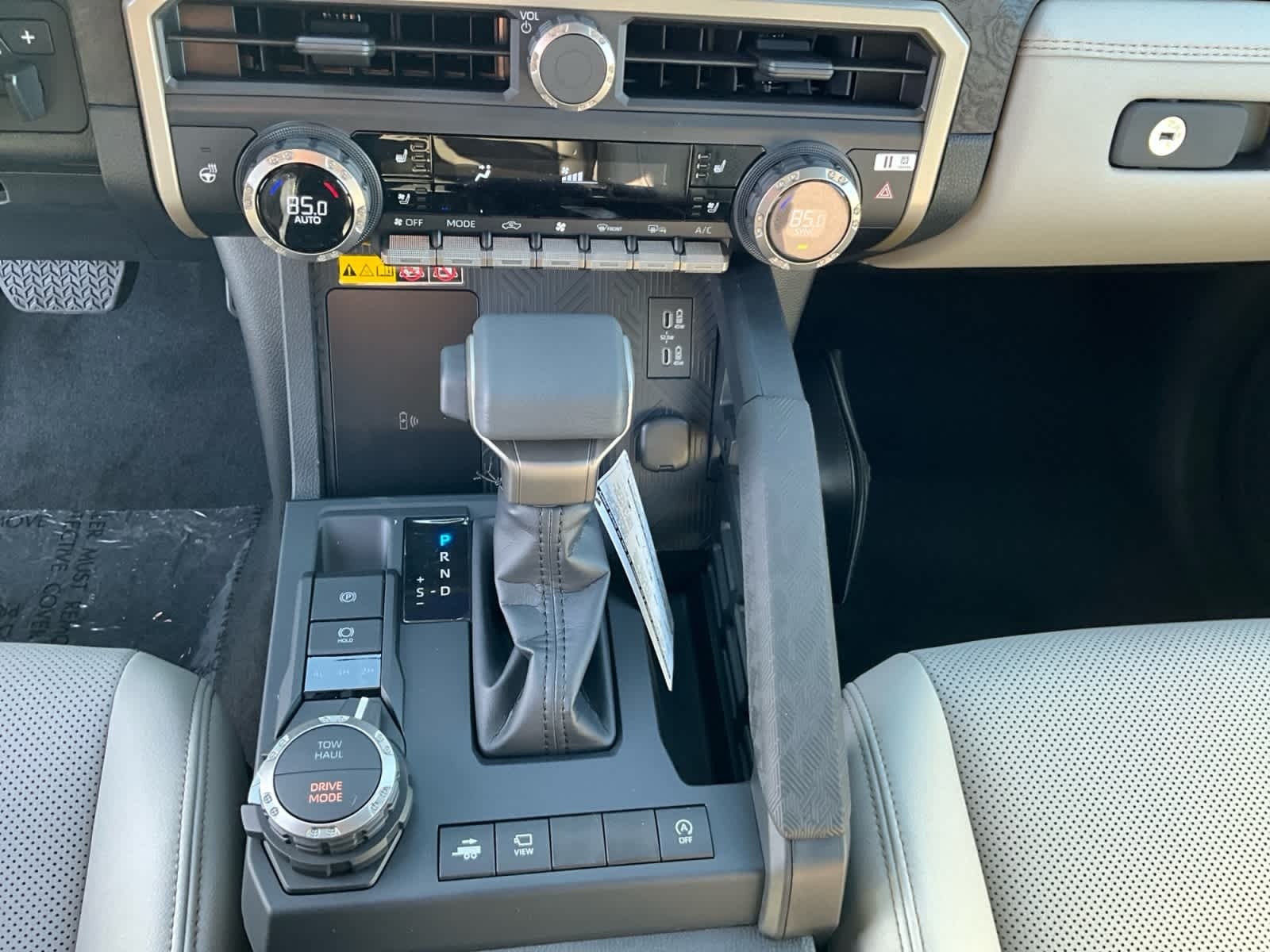 2025 Toyota Tacoma Limited