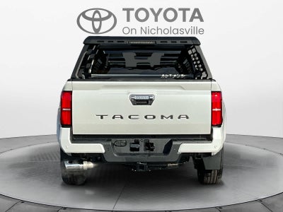2025 Toyota Tacoma Limited