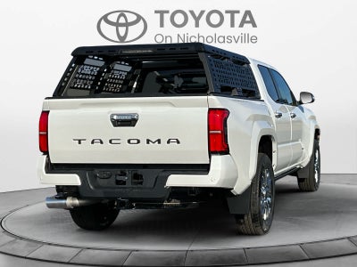2025 Toyota Tacoma Limited