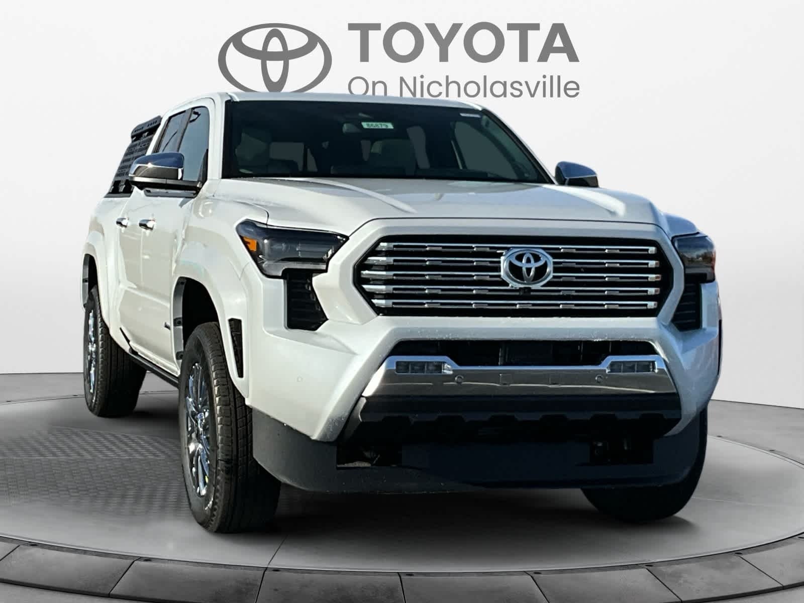 2025 Toyota Tacoma Limited