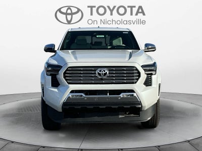 2025 Toyota Tacoma Limited