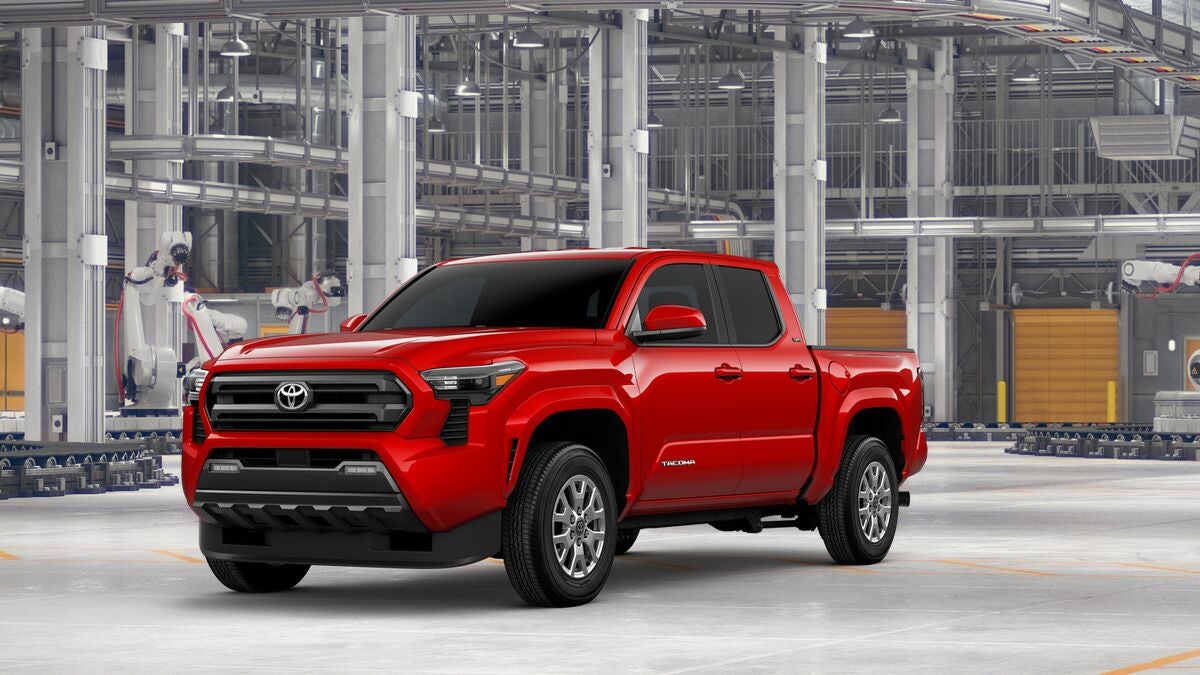 2026 Toyota Tacoma SR5