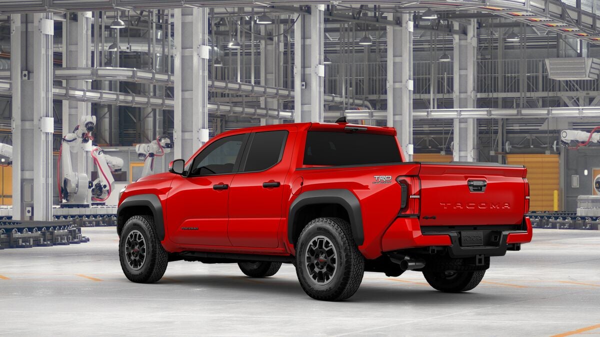 2026 Toyota Tacoma TRD Off-Road