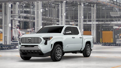 2026 Toyota Tacoma Limited