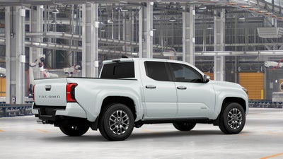 2026 Toyota Tacoma Limited