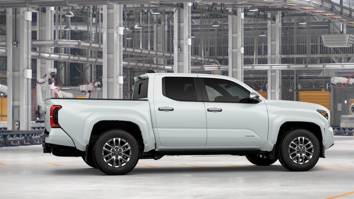 2026 Toyota Tacoma Limited
