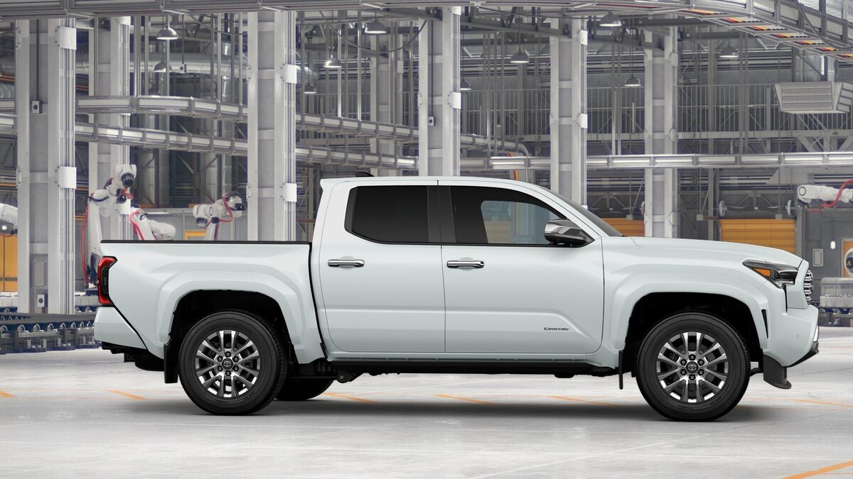 2026 Toyota Tacoma Limited