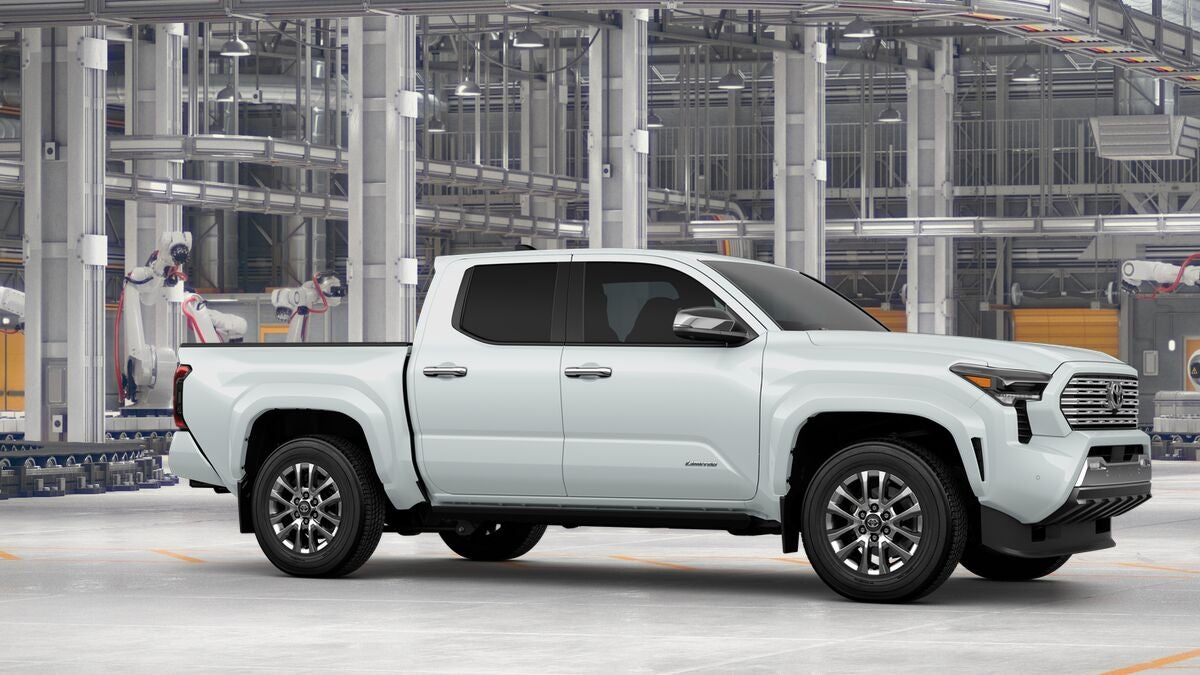 2026 Toyota Tacoma Limited