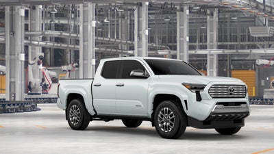 2026 Toyota Tacoma Limited