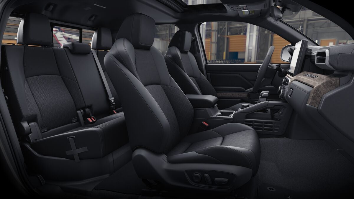 2026 Toyota Tacoma Limited