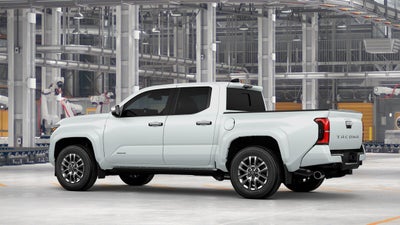 2026 Toyota Tacoma Limited