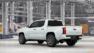 2026 Toyota Tacoma Limited