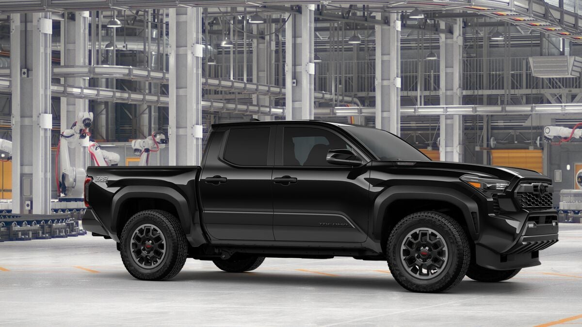 2026 Toyota Tacoma i-FORCE MAX Tacoma TRD Off-Road