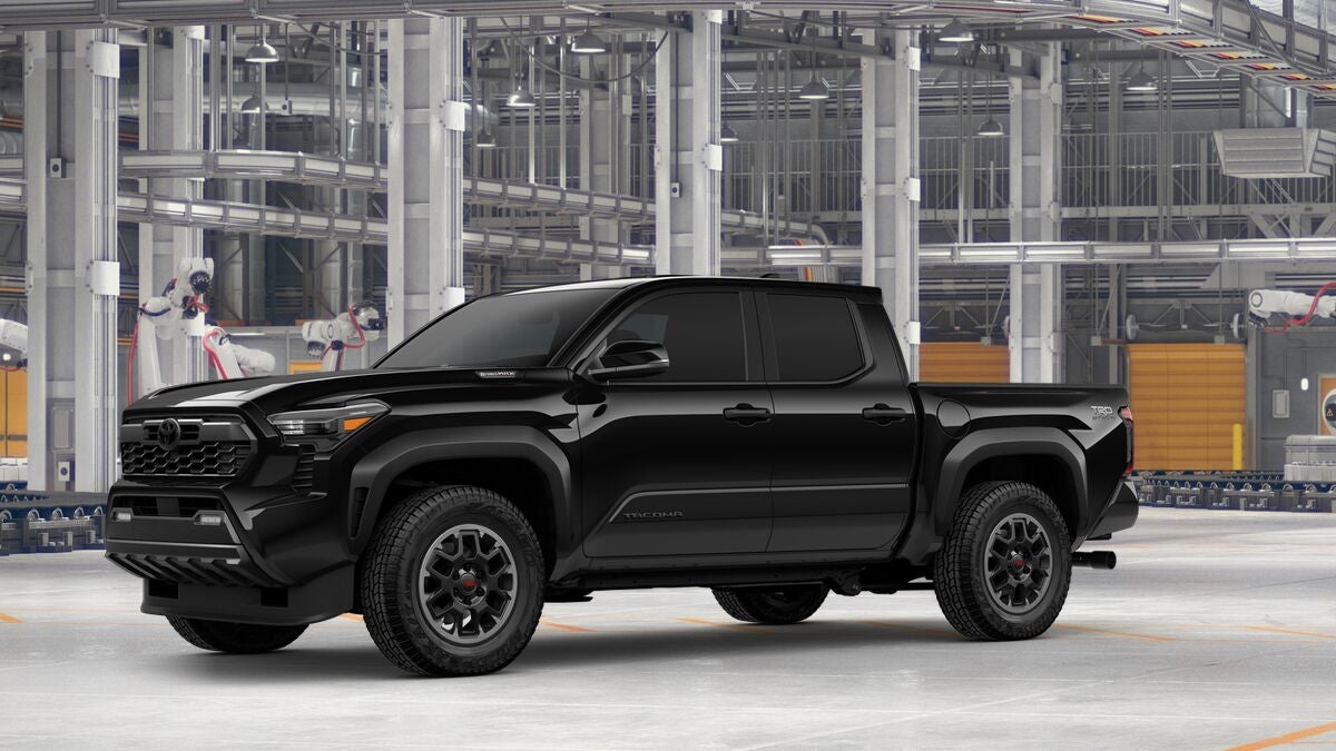 2026 Toyota Tacoma i-FORCE MAX Tacoma TRD Off-Road