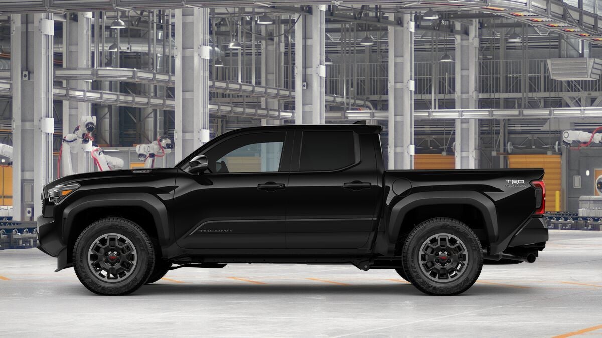 2026 Toyota Tacoma i-FORCE MAX Tacoma TRD Off-Road