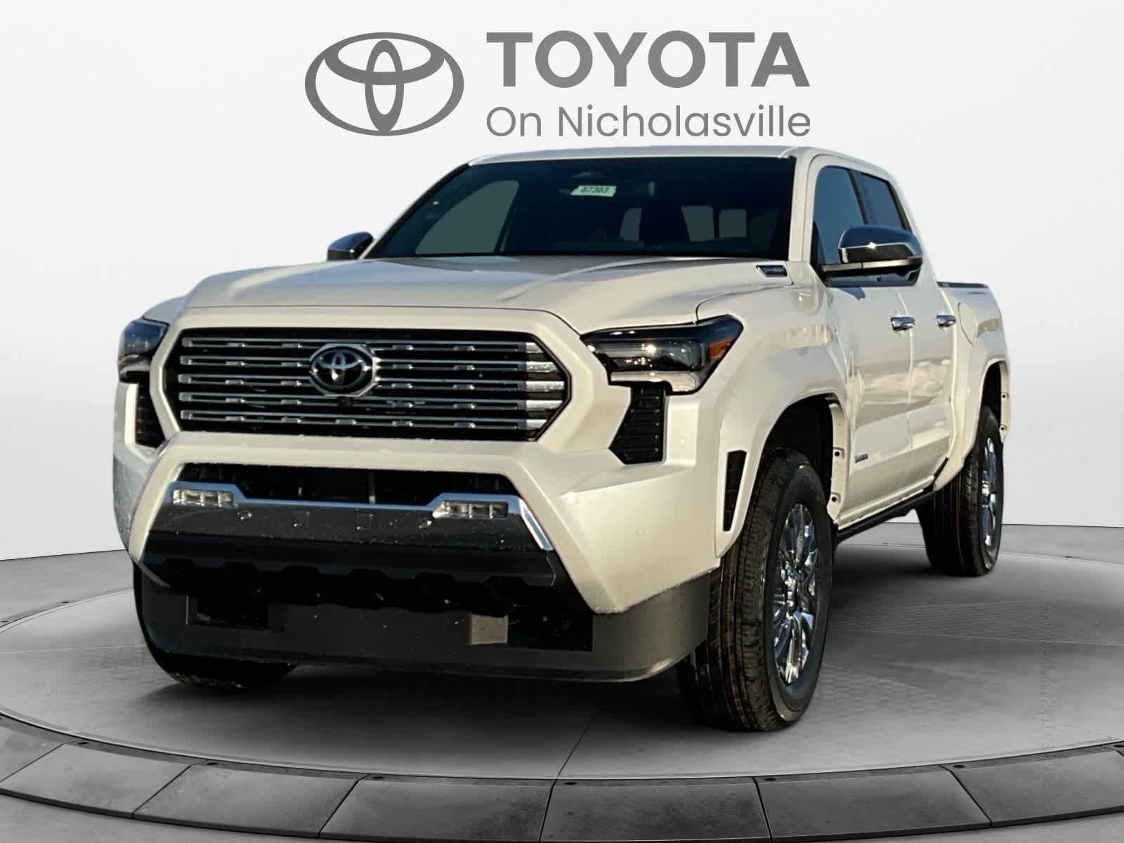2026 Toyota Tacoma i-FORCE MAX Tacoma Limited