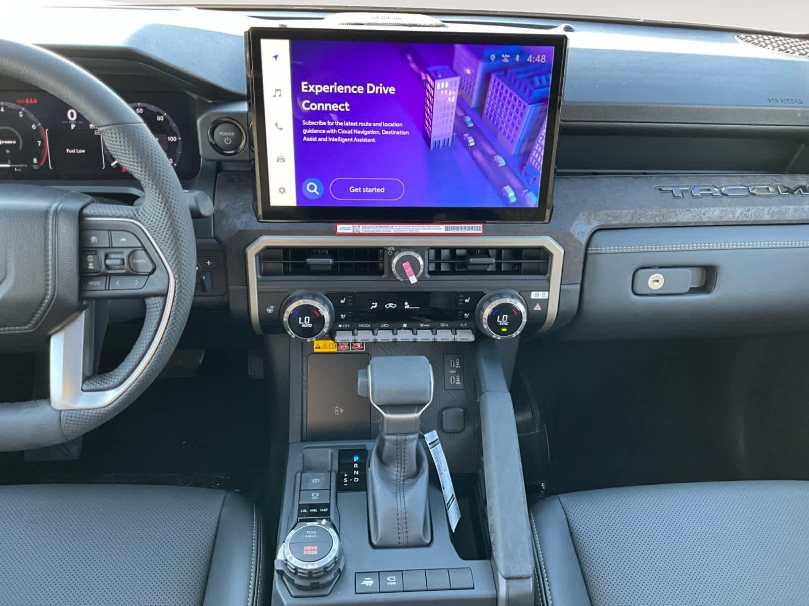 2026 Toyota Tacoma i-FORCE MAX Tacoma Limited