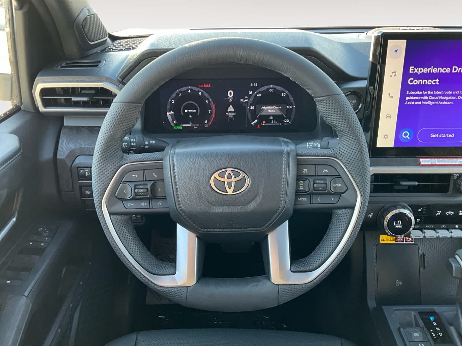 2026 Toyota Tacoma i-FORCE MAX Tacoma Limited