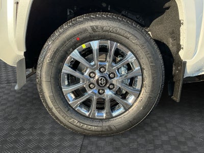 2026 Toyota Tacoma i-FORCE MAX Tacoma Limited