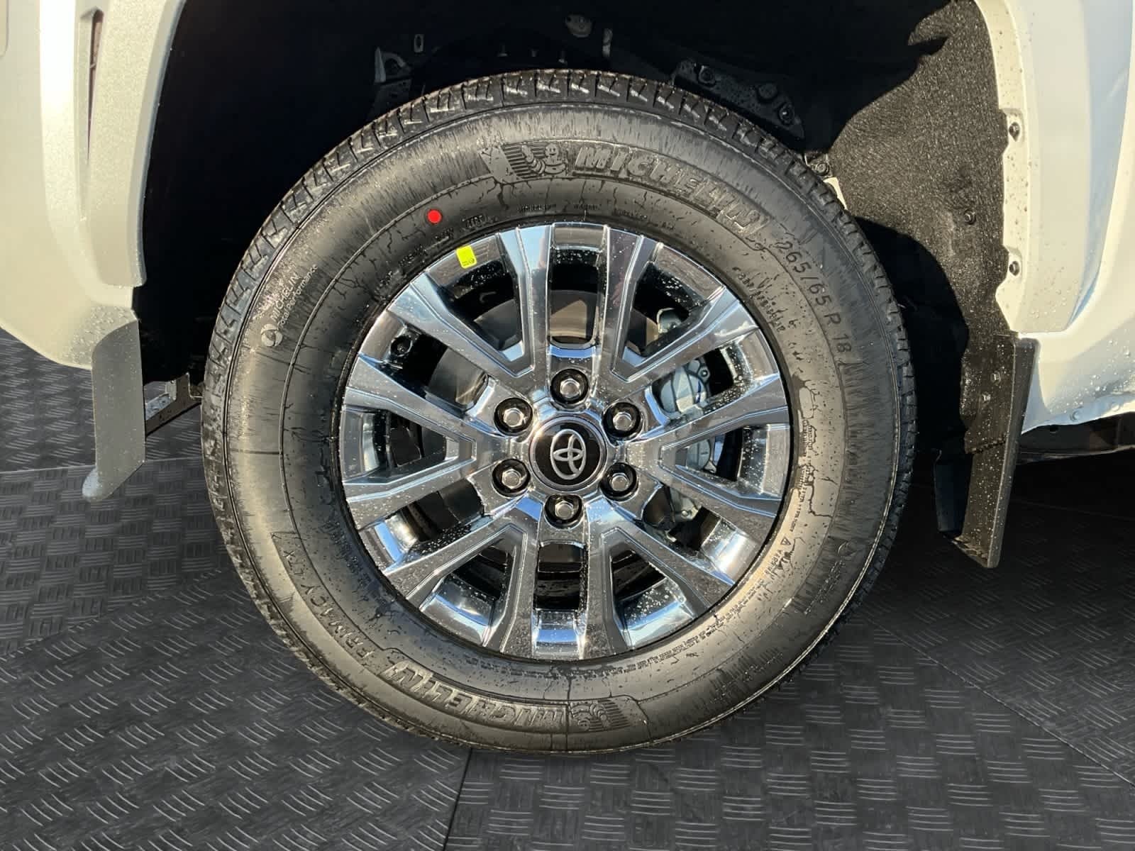 2026 Toyota Tacoma i-FORCE MAX Tacoma Limited