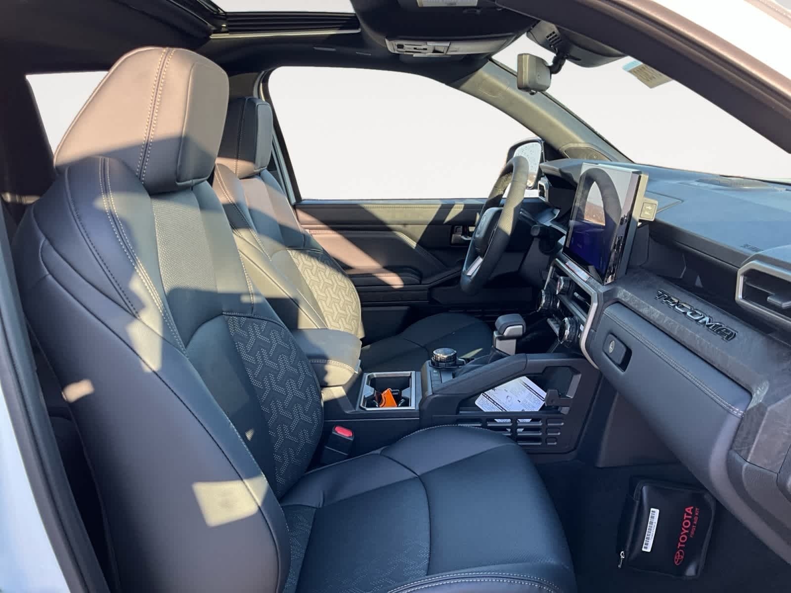 2026 Toyota Tacoma i-FORCE MAX Tacoma Limited