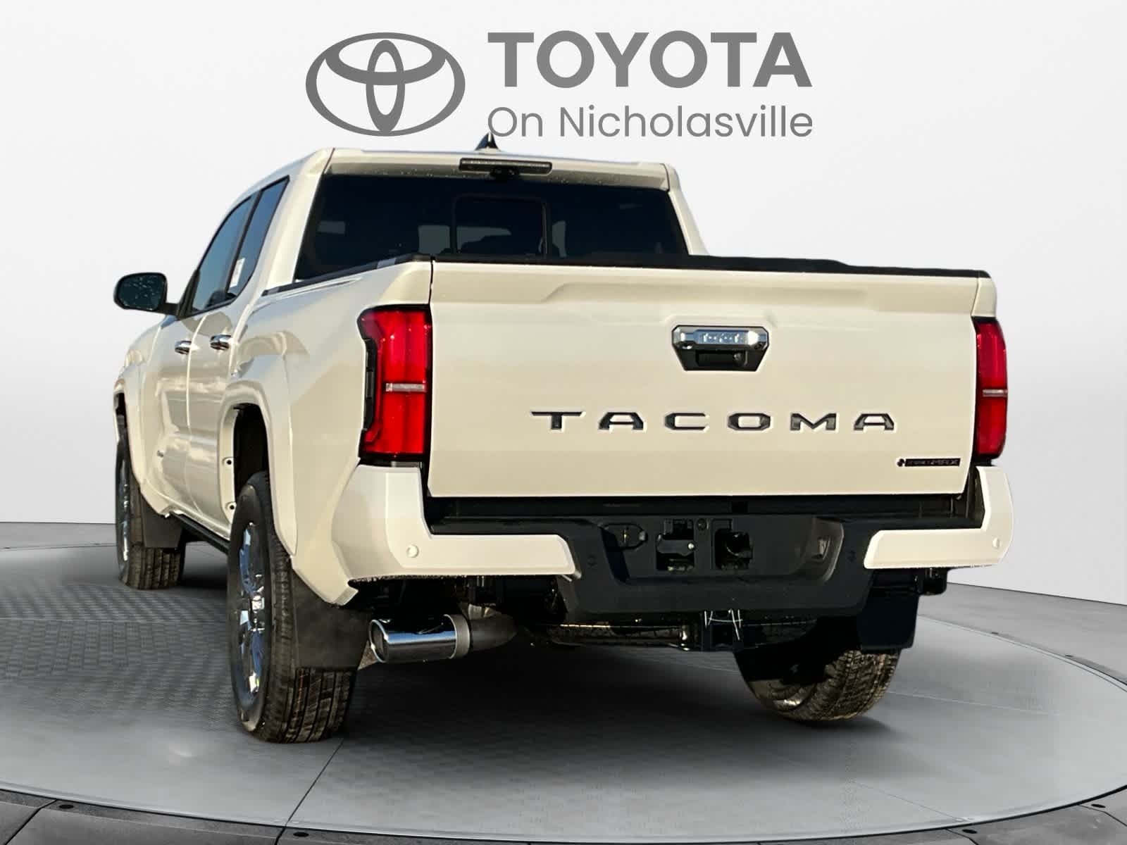 2026 Toyota Tacoma i-FORCE MAX Tacoma Limited