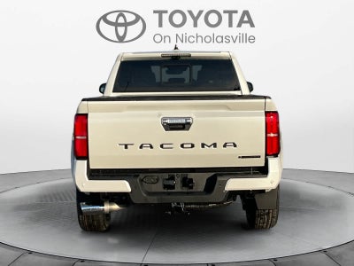 2026 Toyota Tacoma i-FORCE MAX Tacoma Limited