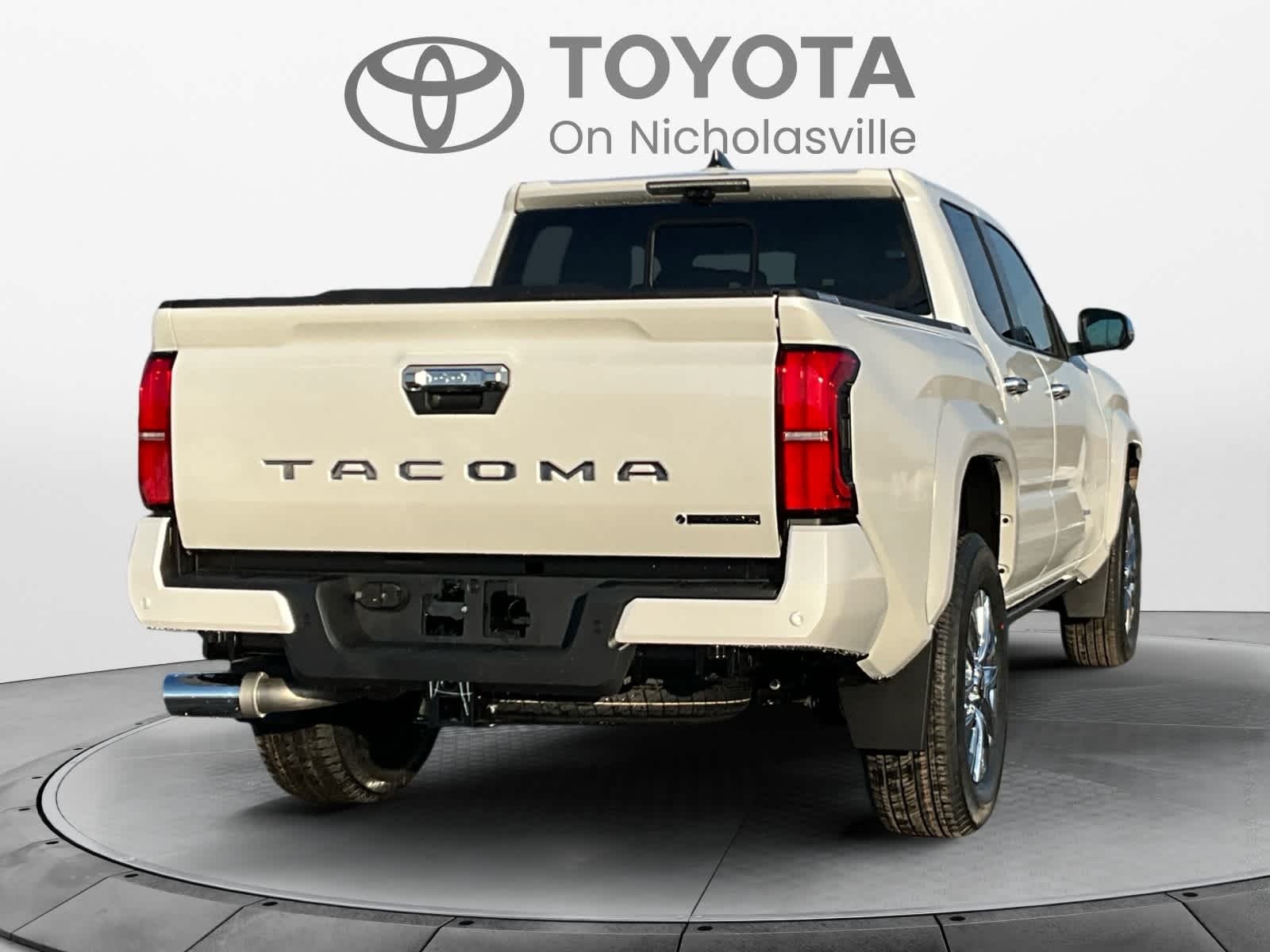 2026 Toyota Tacoma i-FORCE MAX Tacoma Limited