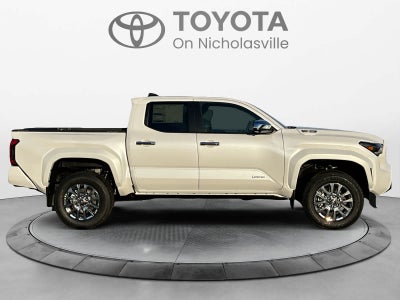 2026 Toyota Tacoma i-FORCE MAX Tacoma Limited