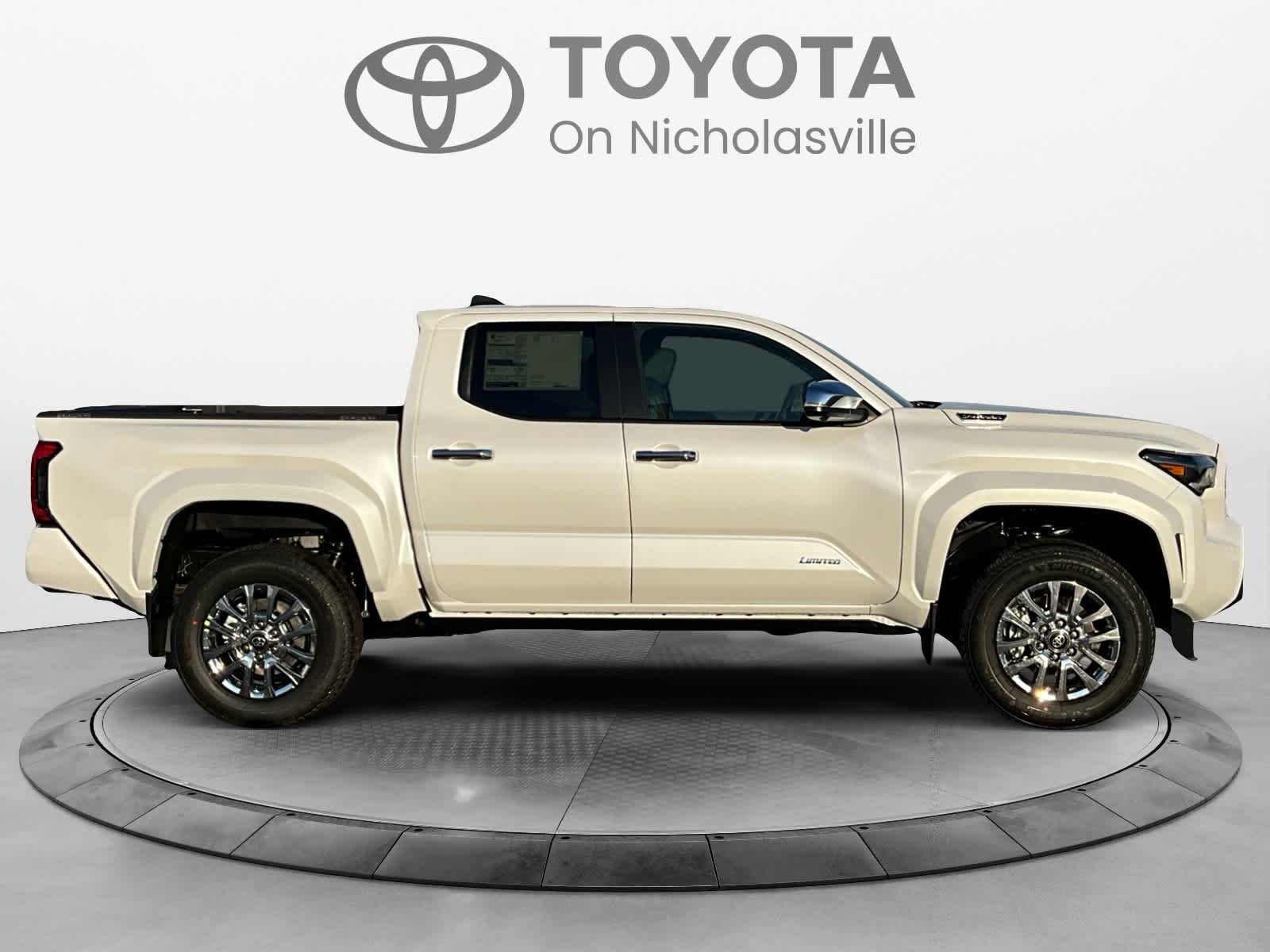 2026 Toyota Tacoma i-FORCE MAX Tacoma Limited