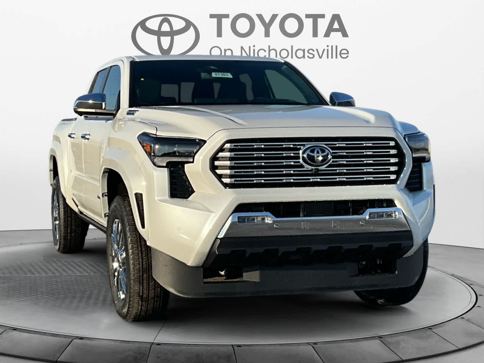 2026 Toyota Tacoma i-FORCE MAX Tacoma Limited
