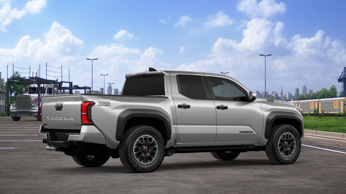 2026 Toyota Tacoma i-FORCE MAX Tacoma TRD Off-Road