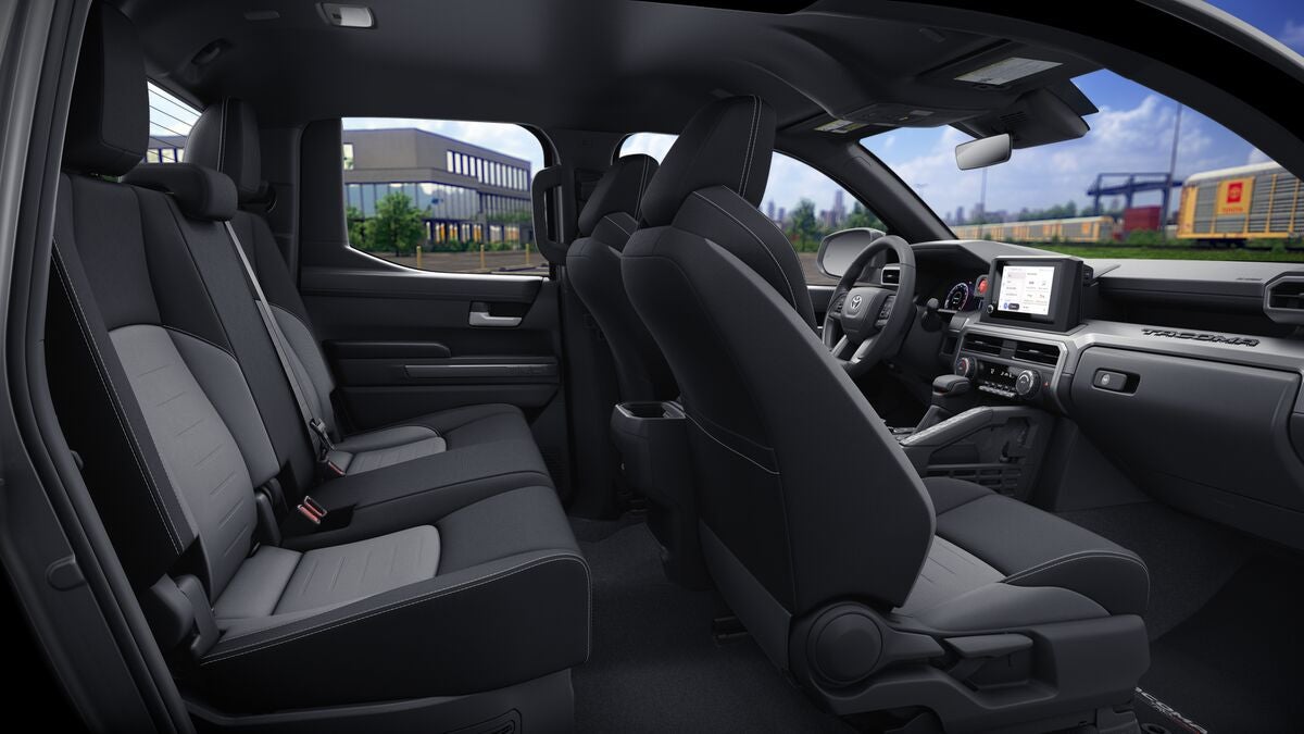 2026 Toyota Tacoma i-FORCE MAX Tacoma TRD Off-Road