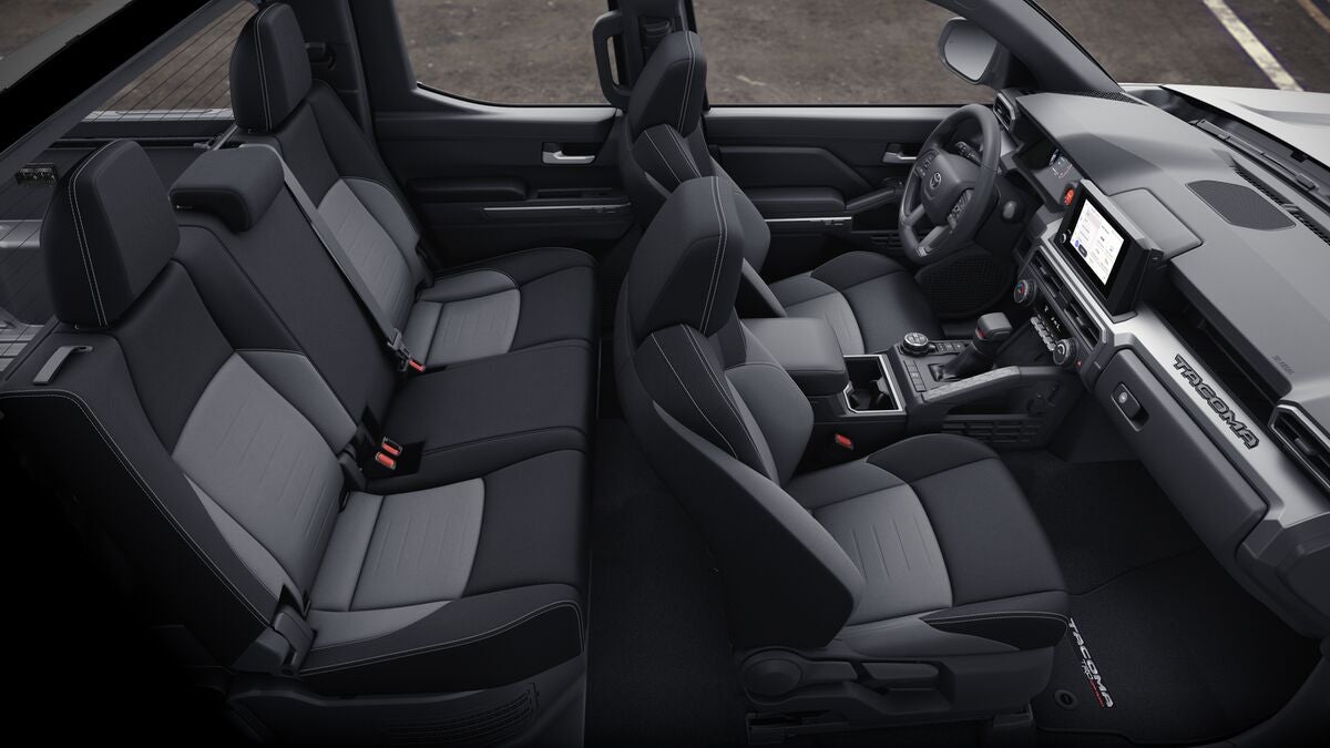 2026 Toyota Tacoma i-FORCE MAX Tacoma TRD Off-Road