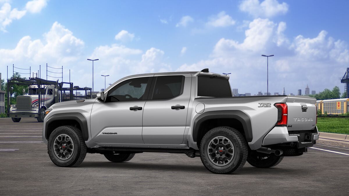 2026 Toyota Tacoma i-FORCE MAX Tacoma TRD Off-Road