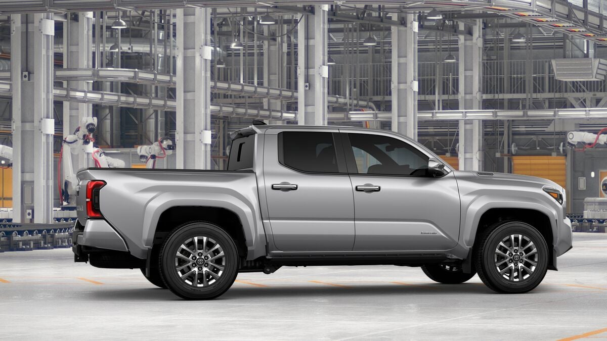 2026 Toyota Tacoma i-FORCE MAX Tacoma Limited
