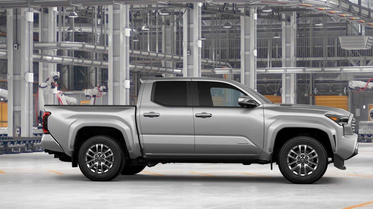 2026 Toyota Tacoma i-FORCE MAX Tacoma Limited