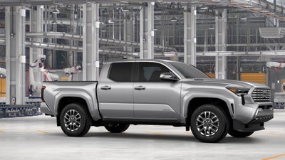 2026 Toyota Tacoma i-FORCE MAX Tacoma Limited