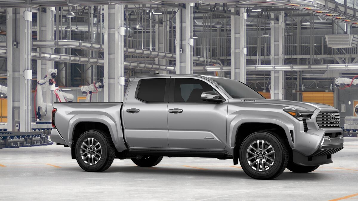 2026 Toyota Tacoma i-FORCE MAX Tacoma Limited